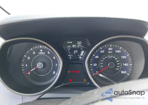 2013 Hyundai Elantra Gls from USA, damaged, VIN 5NPDH4AE6DH392129